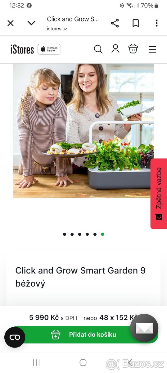 Chytrý květináč - 4