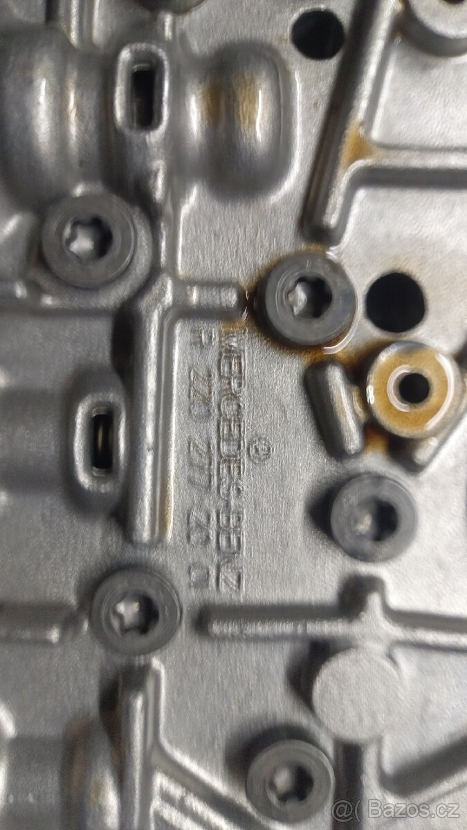 Mechatronika Mercedes 7G Tronic (722.9) - 4