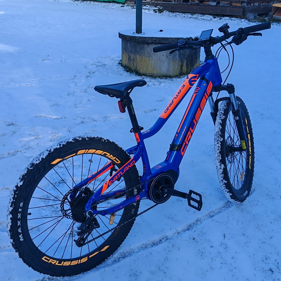 Crussis E-athland - 4