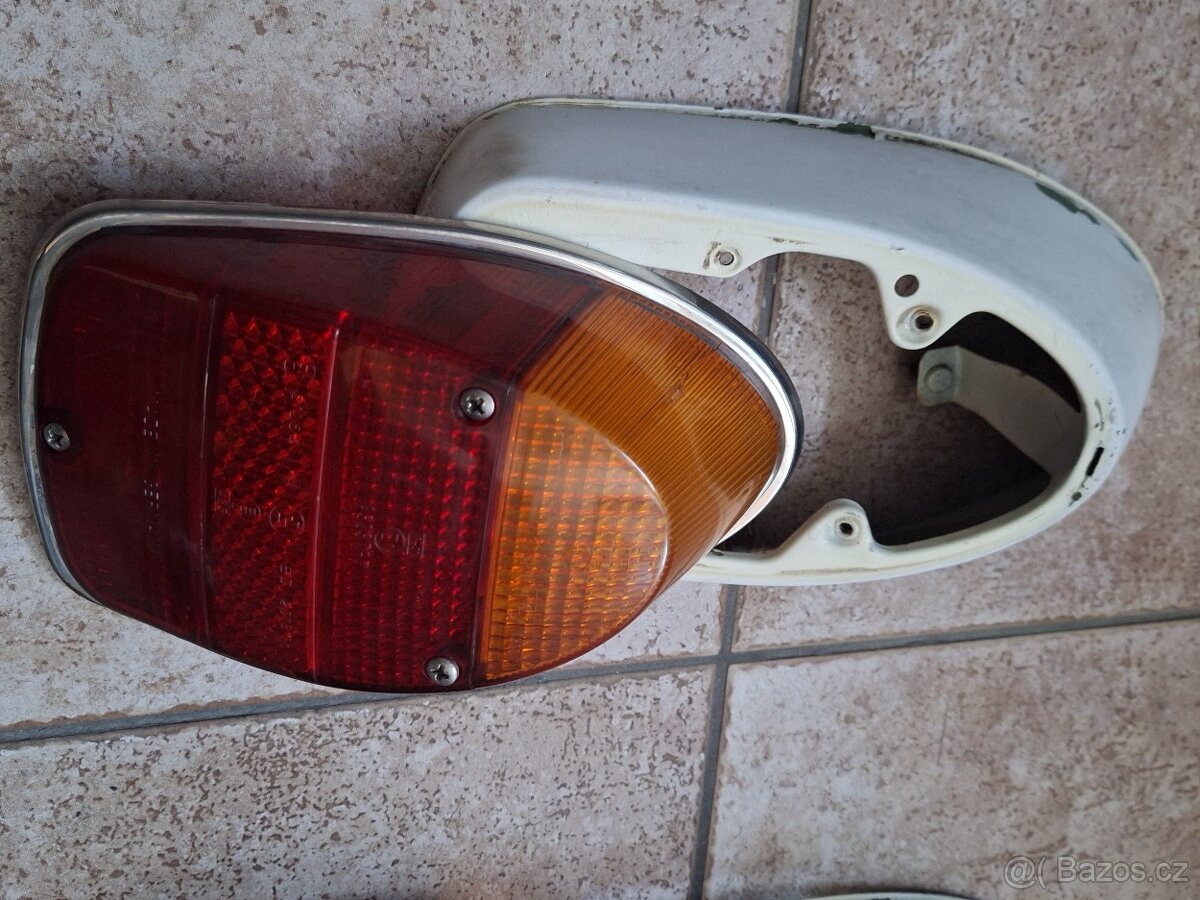 Světla zadní,vw brouk,diky na brouka - 4