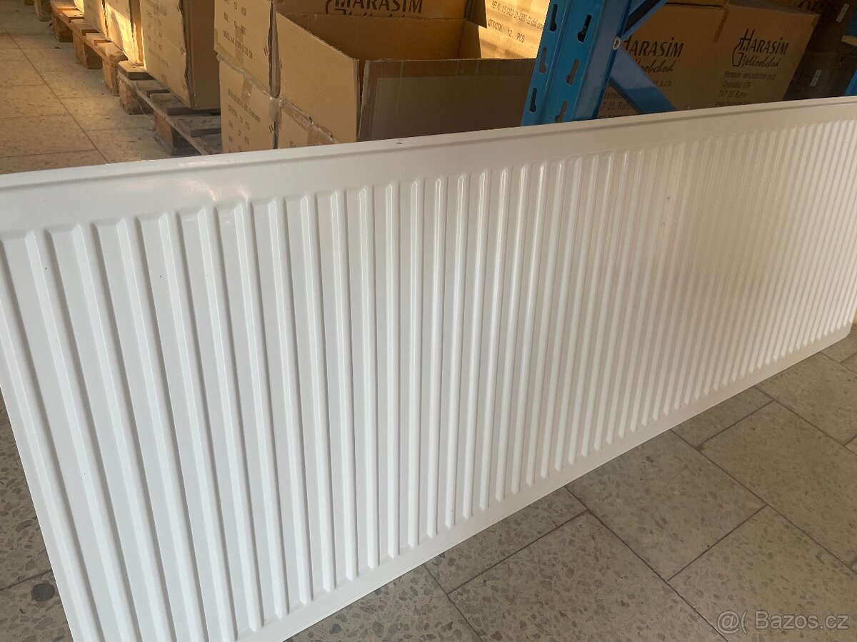 prodám radiátory 2 ks - 4