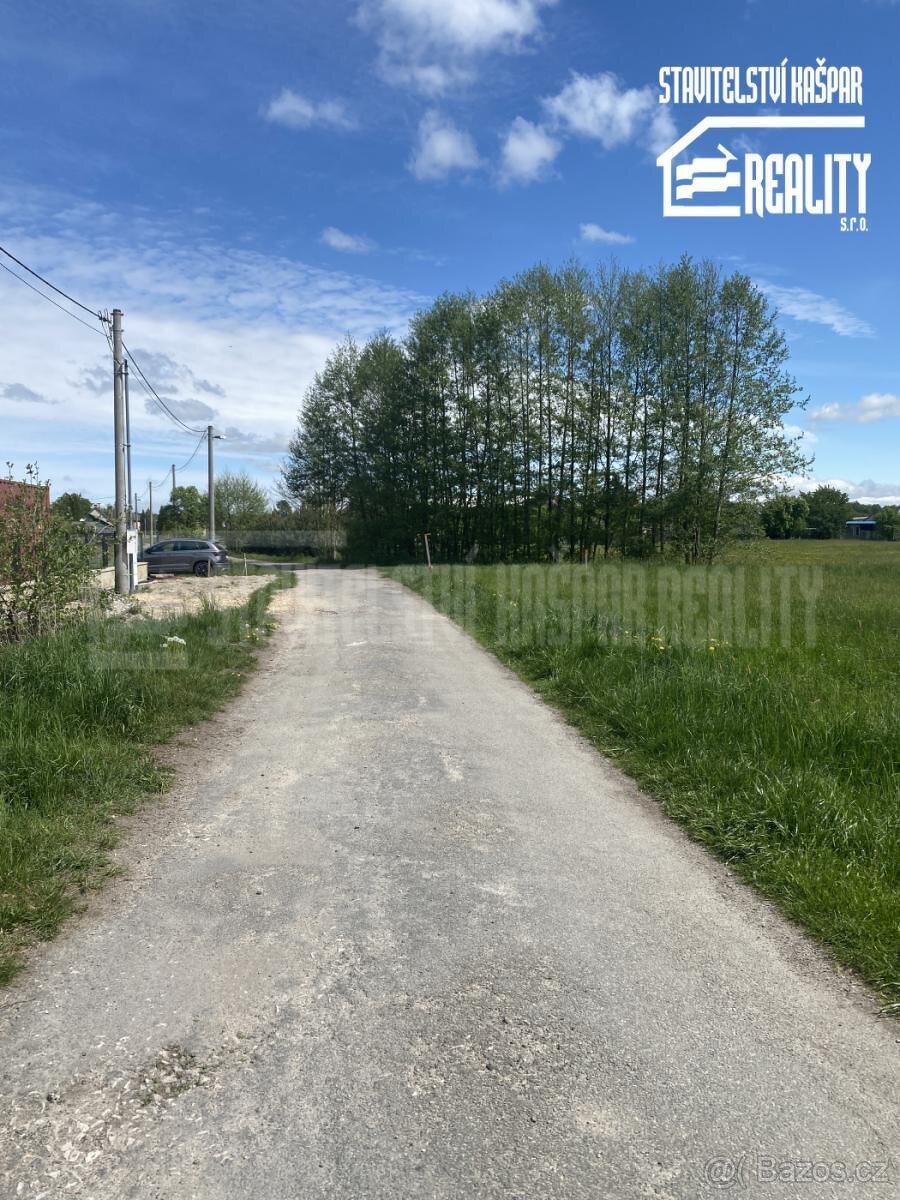 Stavební pozemek, Lány u Dašic - 4