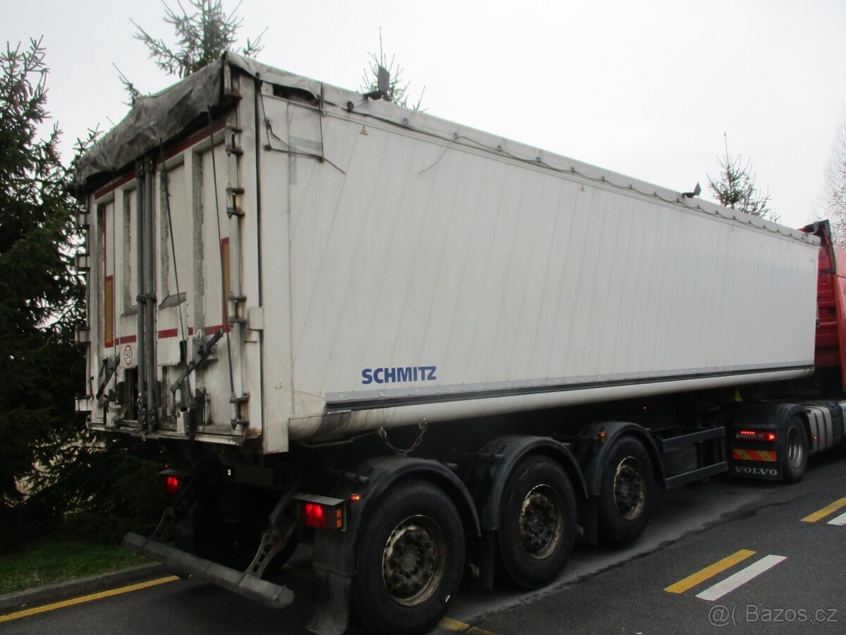 Sklápěč Schmitz Cargobull SKI 24 50m3 25082 - 4