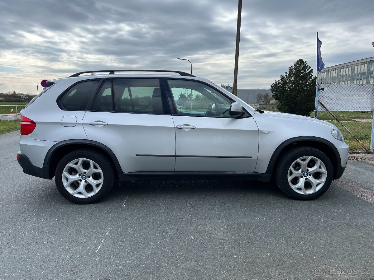 BMW X5, 3.0 D 173kW 4X4 - 4