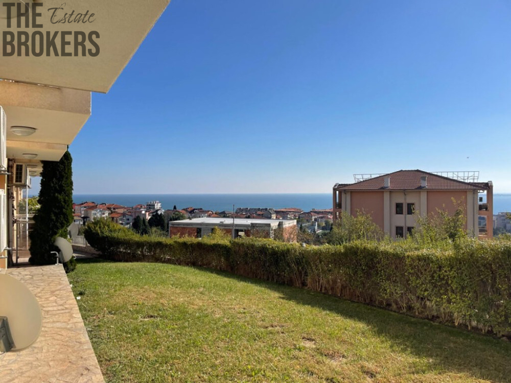 Byt 1+kk, 35 m2 Sv. Vlas Bulharsko - 4