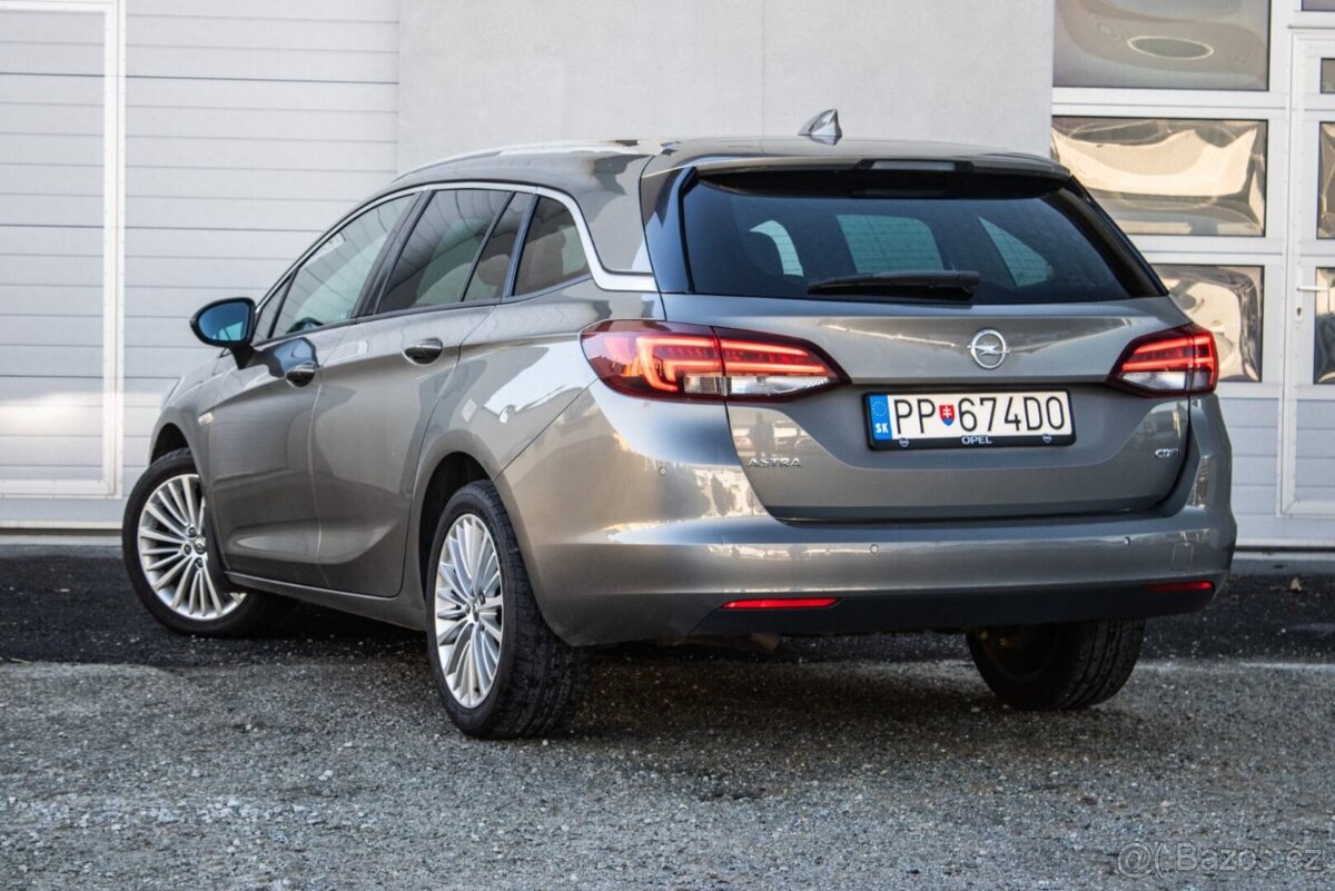 Opel Astra Sport Tourer ST 1.6 CDTI - 4