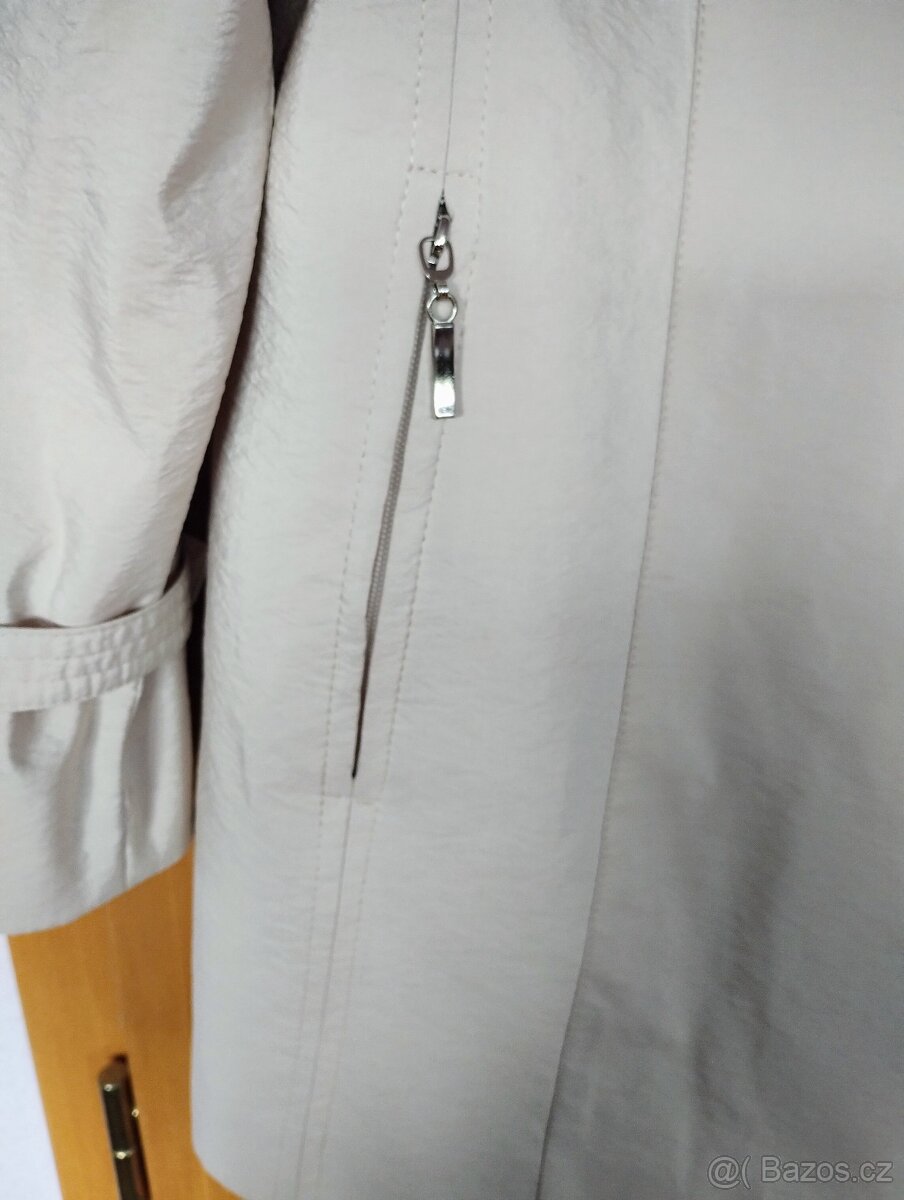 dámský kabátek vel. 46 - 4