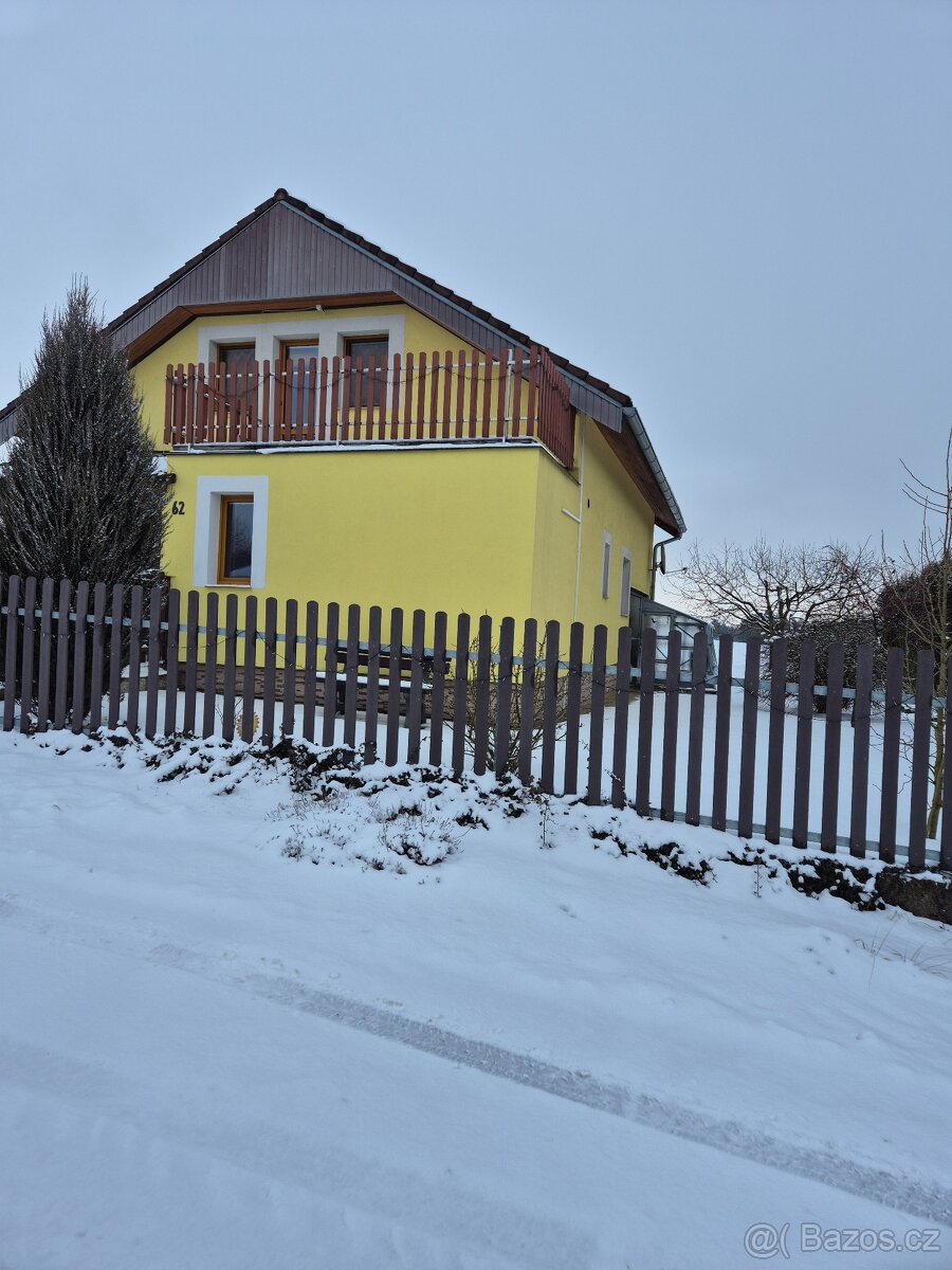 Prodám dům 160m²6km Tábor - 4