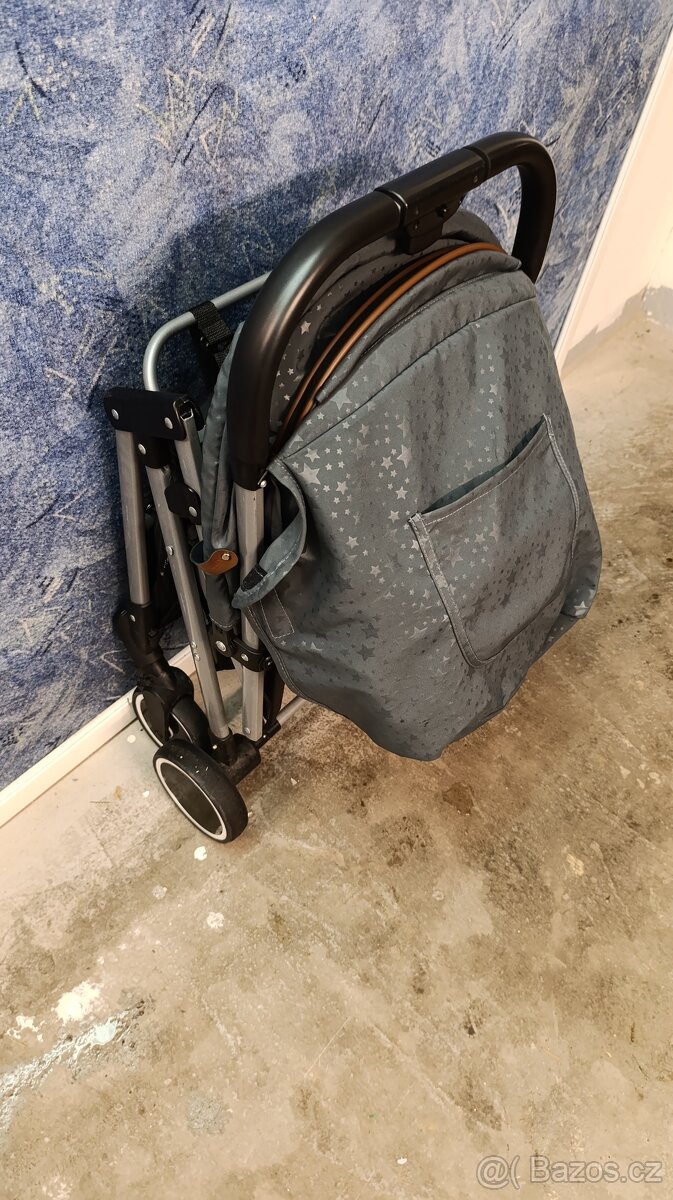 Cestovní kočárek - 4