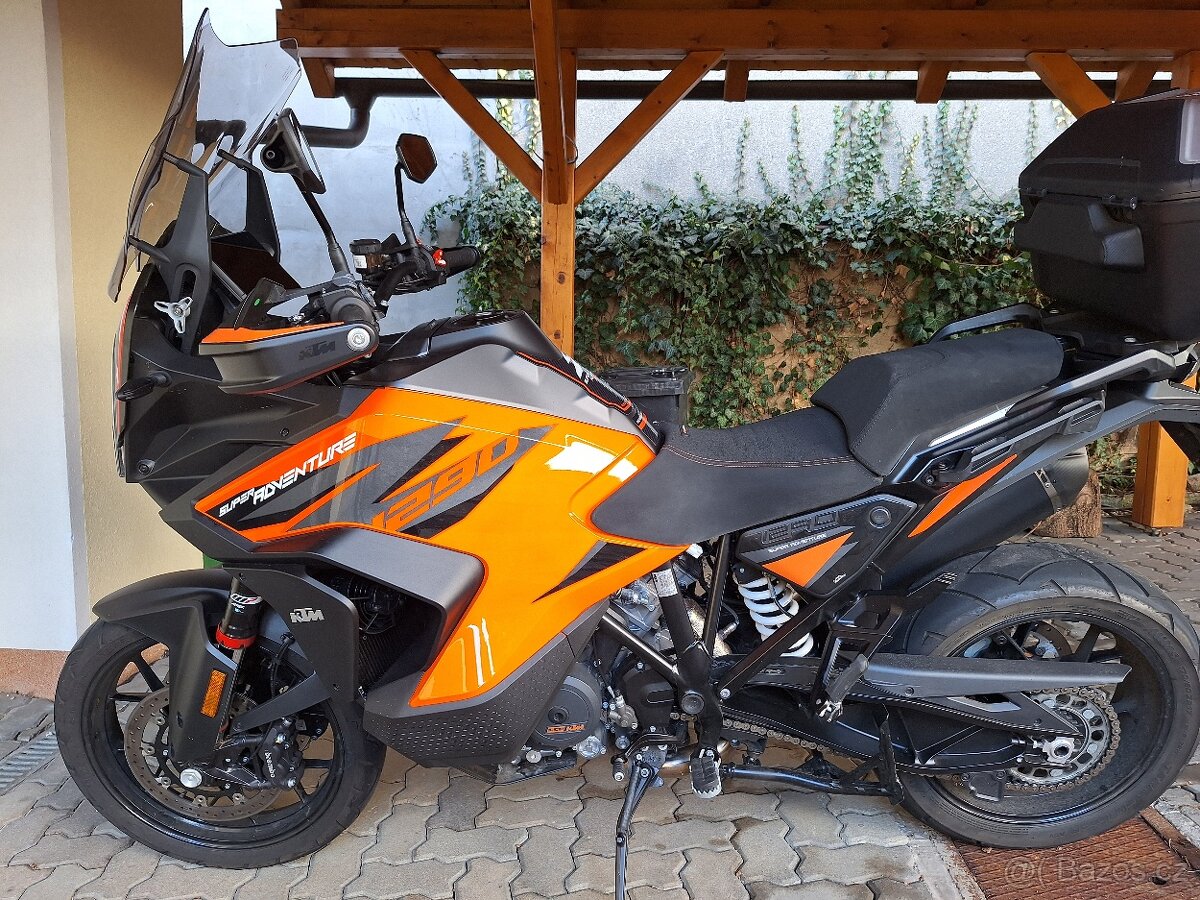 KTM 1290 superadventure S - 4