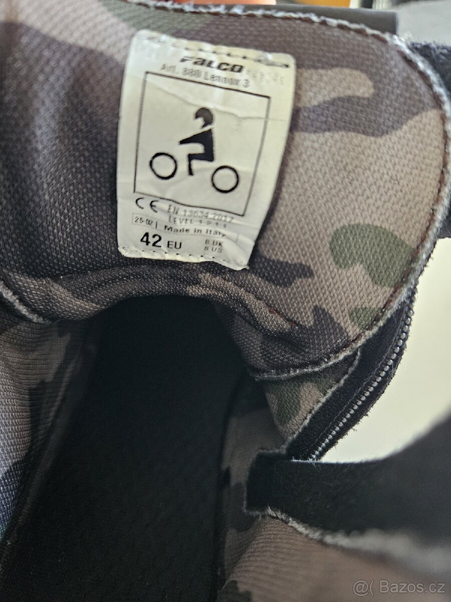 Falco lennox3 black 42 - 4