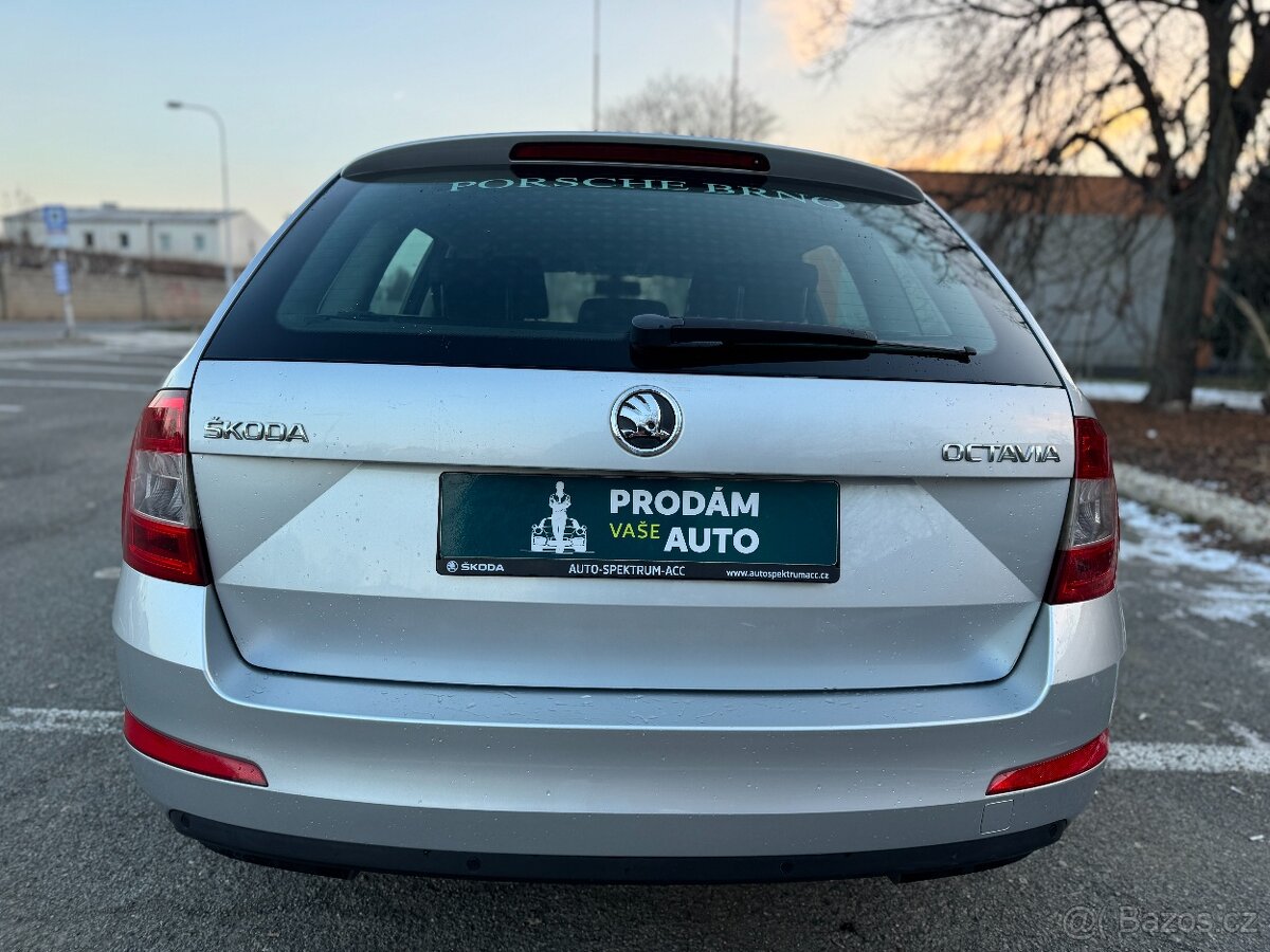 Škoda Octavia 2.0 TDi ČR digi klima - 4