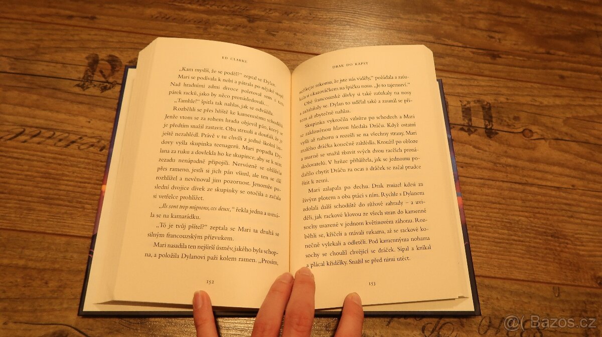 Drak do kapsy - Ed Clarke - 4