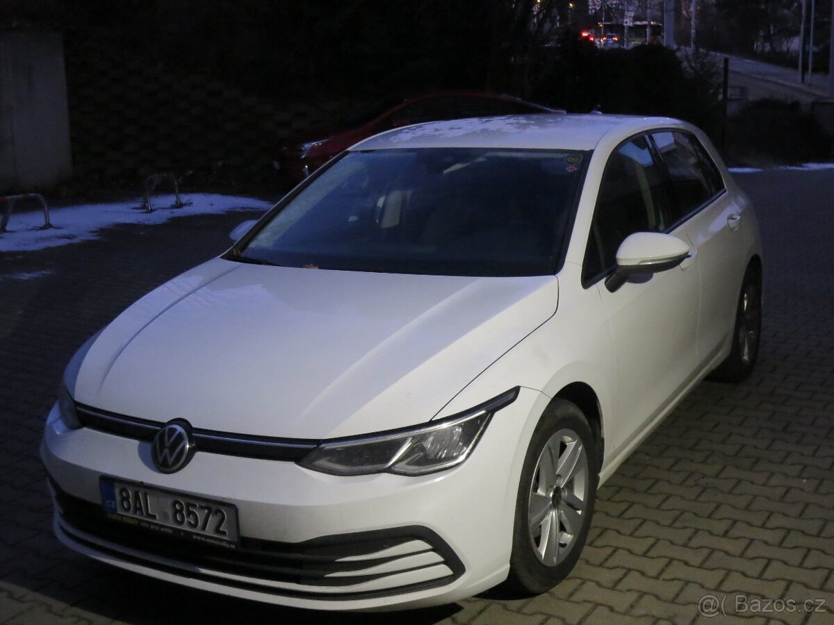 Golf VIII 1.0 TSI - 4