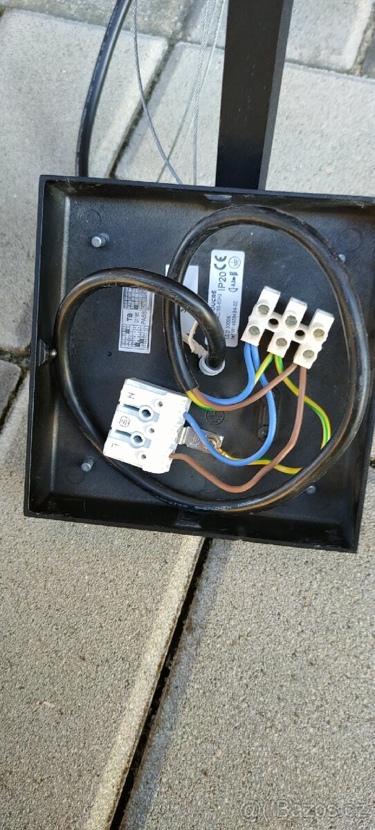 Stropní světlo - 4