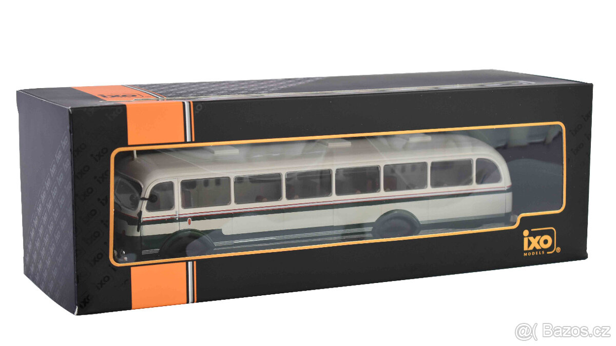 Model Škoda 706 RO 1947..IXO - 4