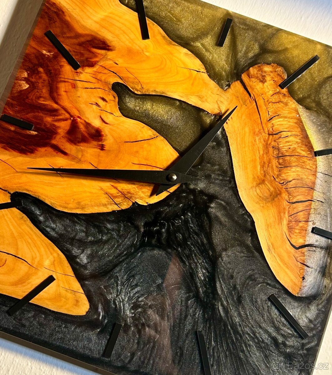 Nástěnné hodiny - 4