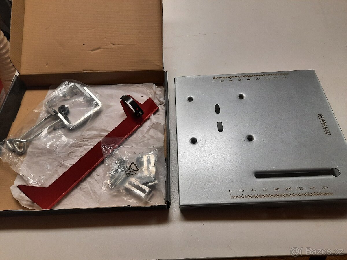 Přímočará pila, příslušenství - 4