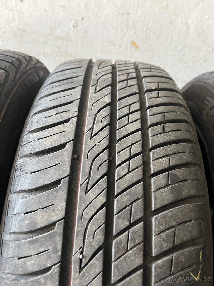 Disky 14’ 5x100 ET43 Škoda Fabia - 4