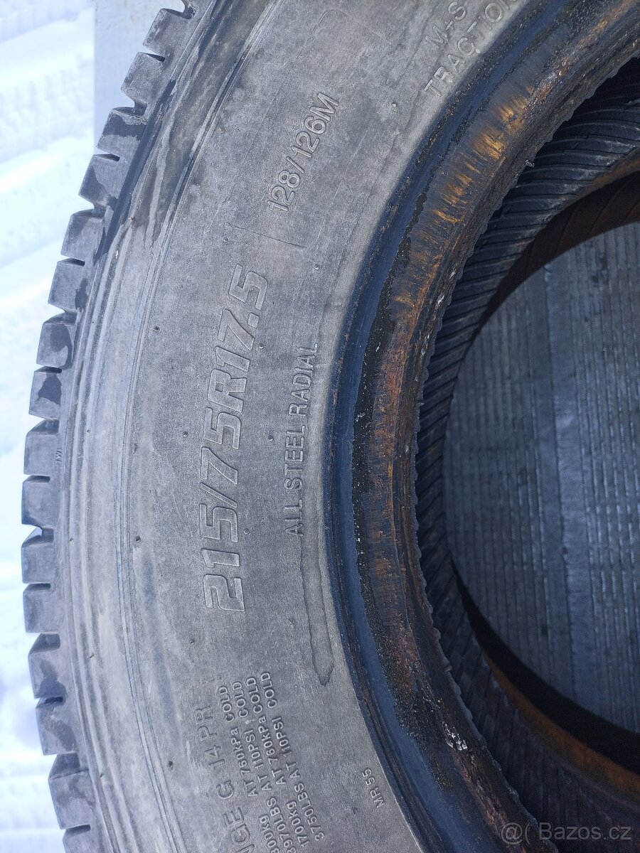 215/75 R17,5 - 4