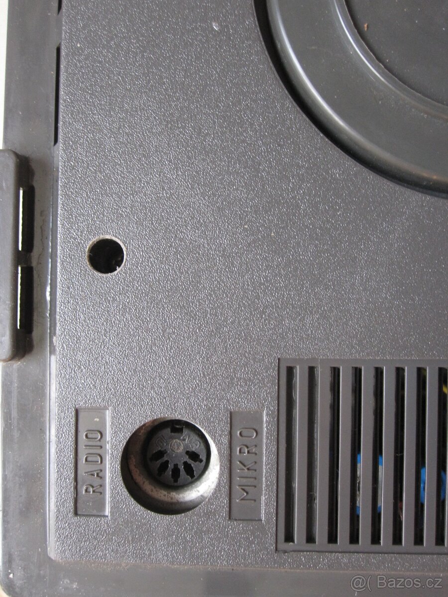 Kotoučový magnetofon UNITRA 140 T - 4