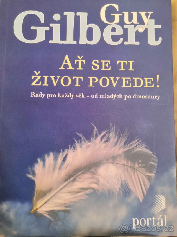 Prvotní výkřik, Scott Peck, Aura, Kniha o duši - 4