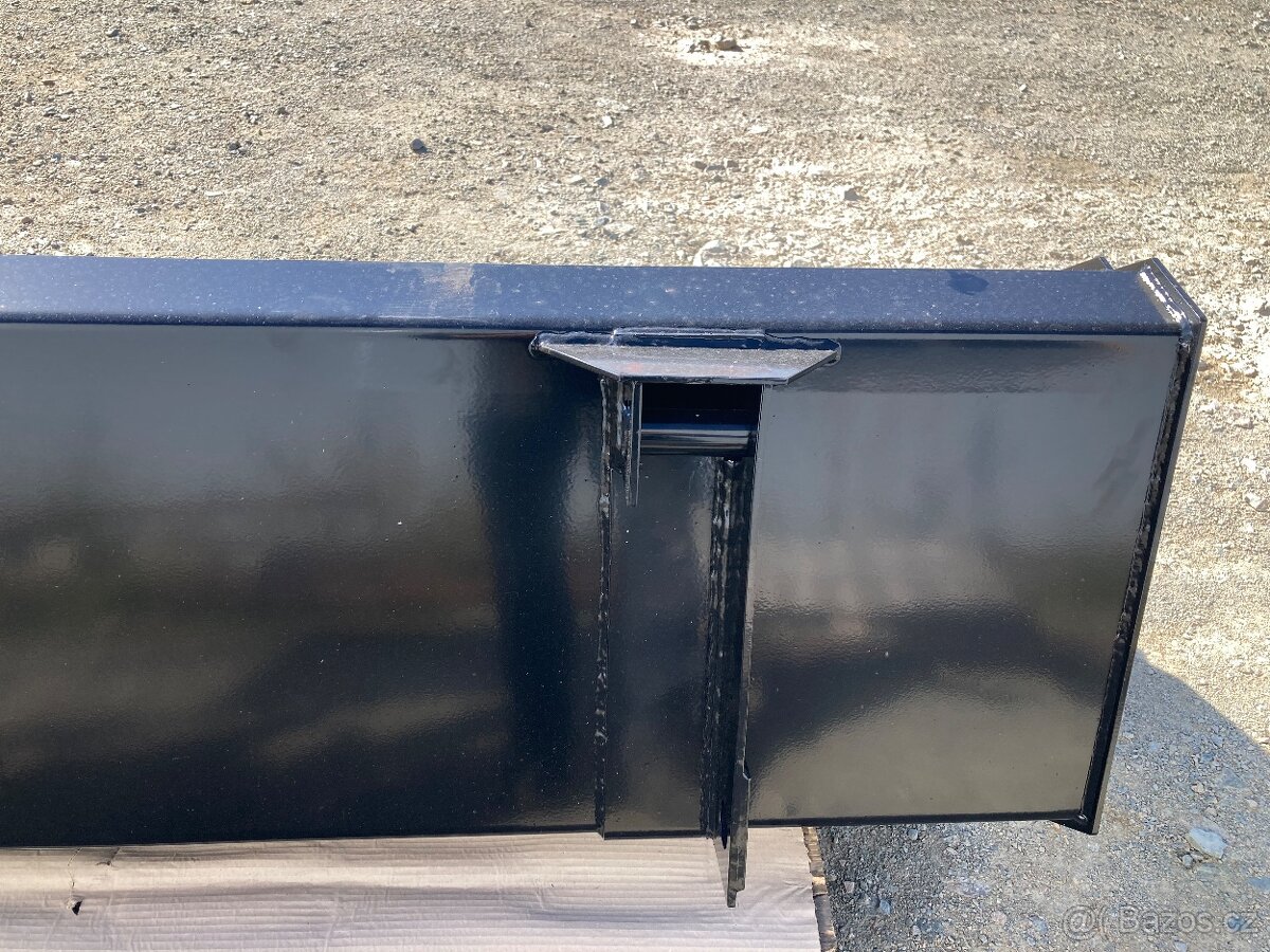 Lopata pro smykový nakladač - 4