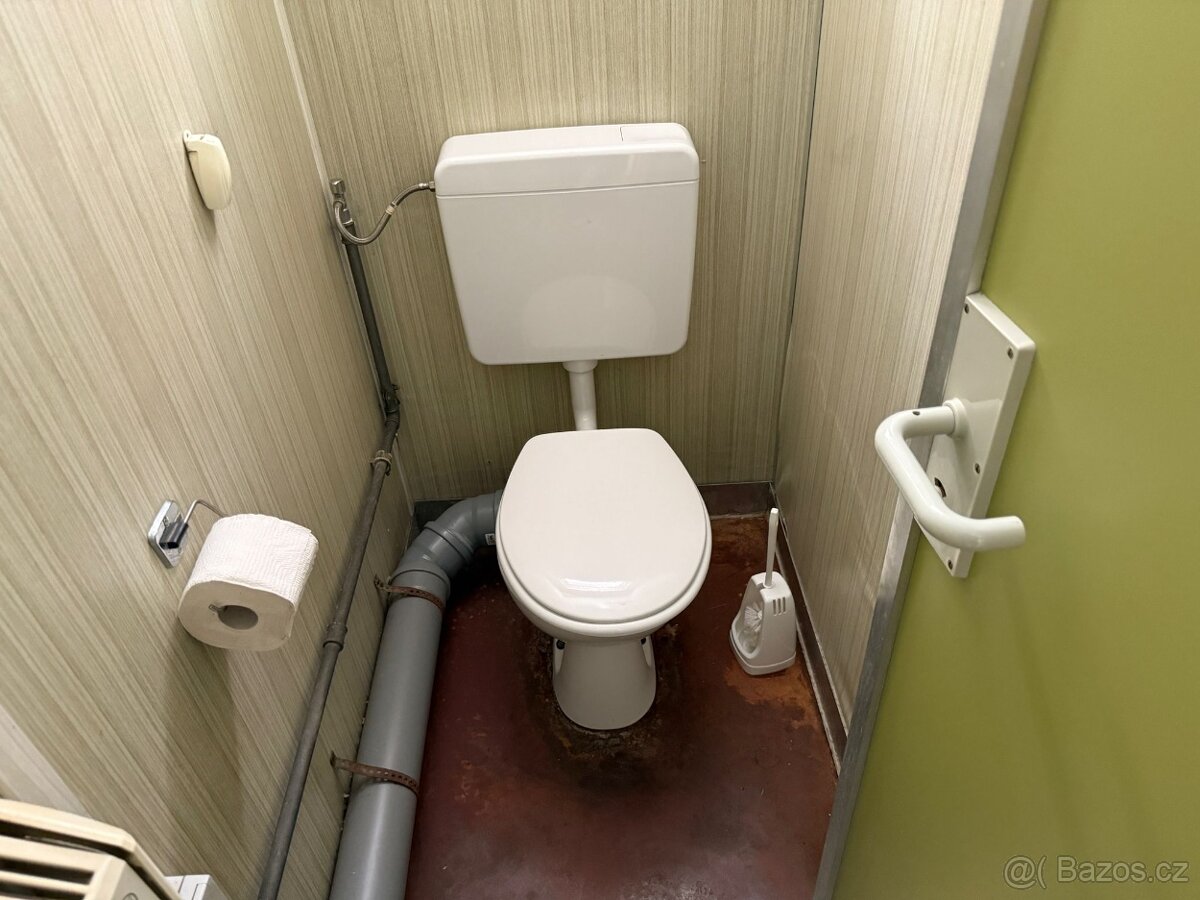 Obytné kontejnery 4ks - 4