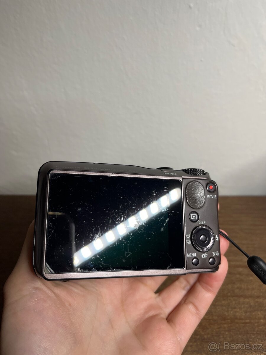 Sony Cybershot DSC-HC20V - 4