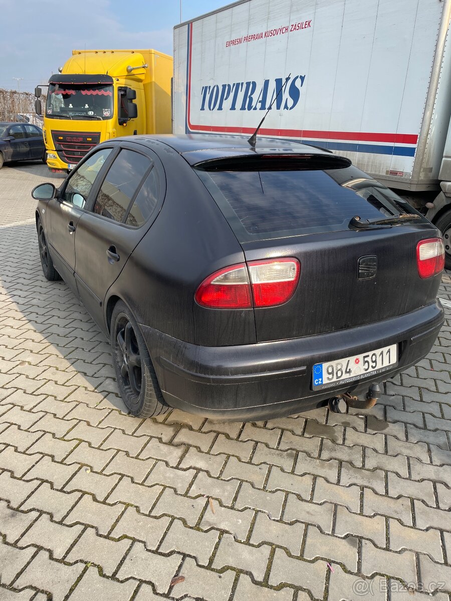 Seat Leon 1.9tdi 81kw - 4