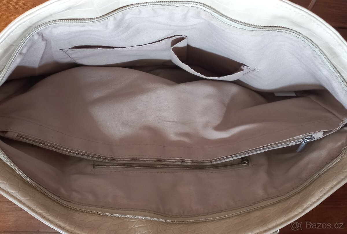 Veká kabelka zn. Composizone - 4