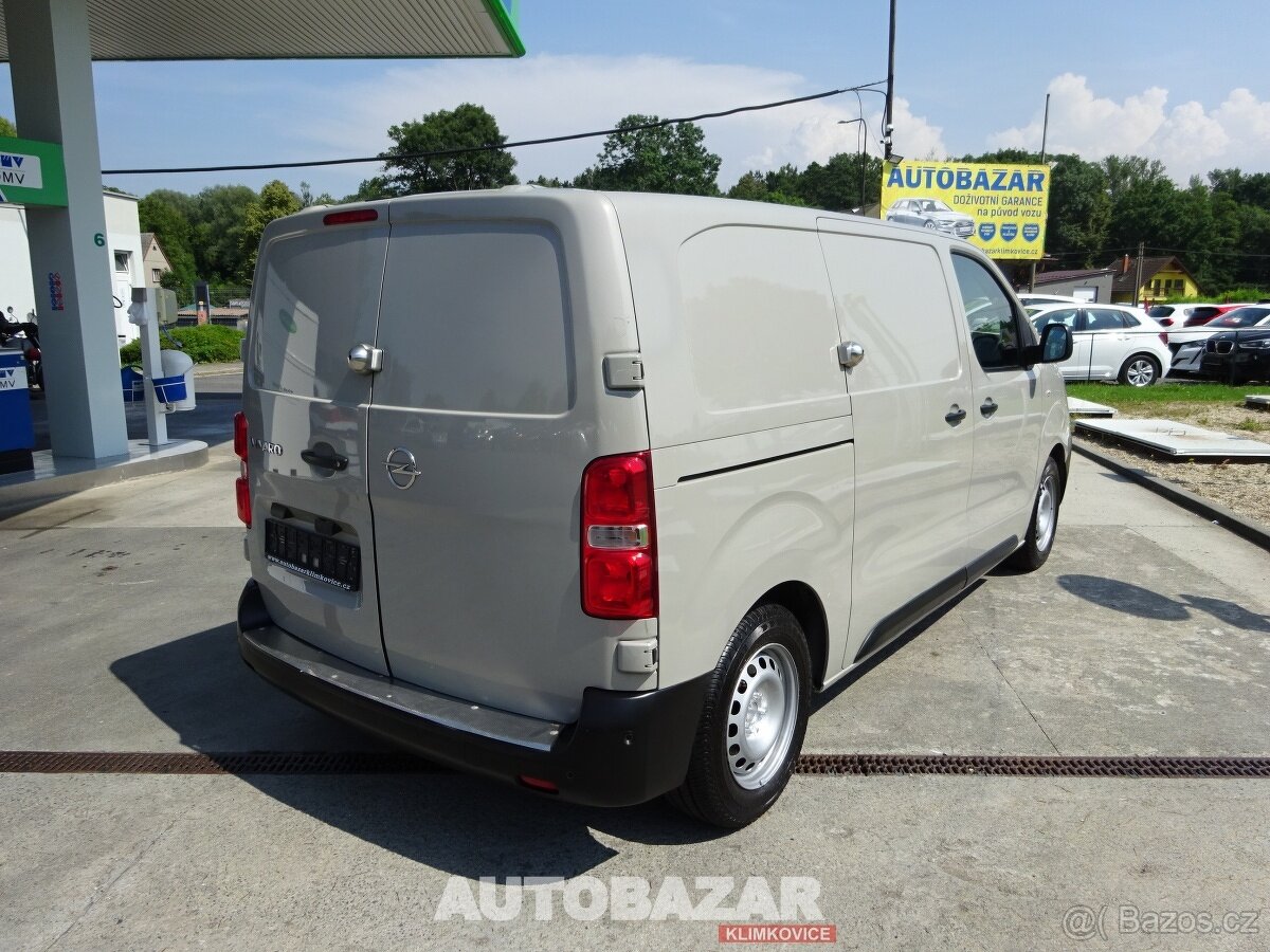 Opel Vivaro 2,0 CDTi, 130kW - 4