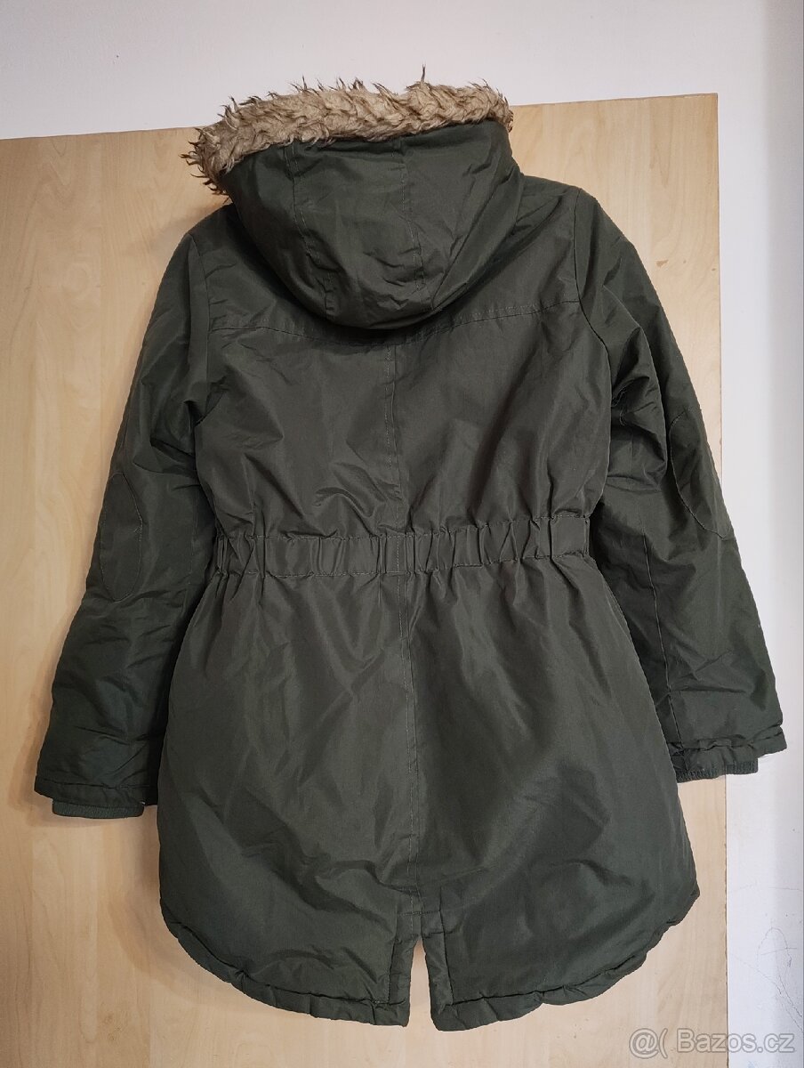 bunda / kabát vel 134/140 - 4