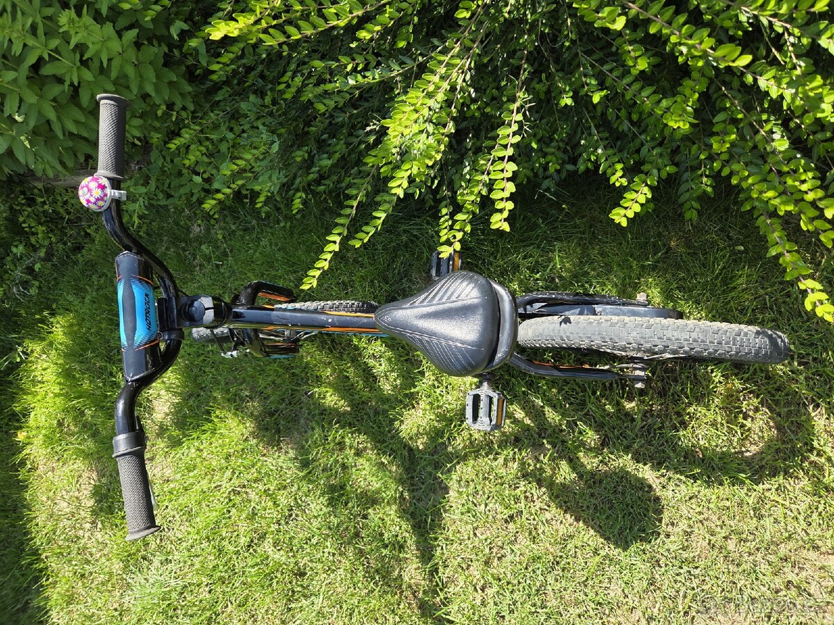 Dětské kolo Specialized HotRock 16" - 4