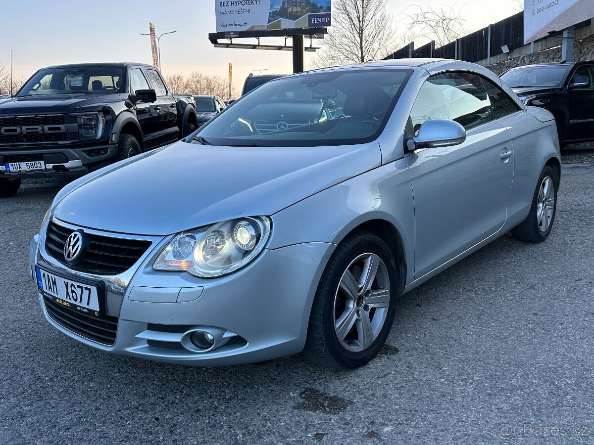 Volkswagen Eos 2006 - 4