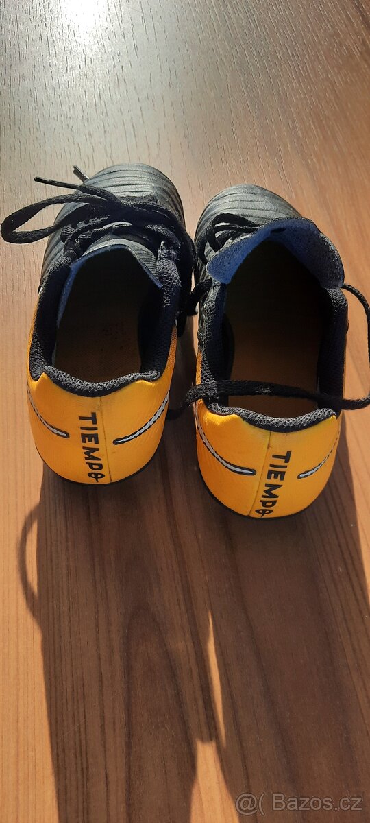 Dětské kopačky Nike vel.33 - 4