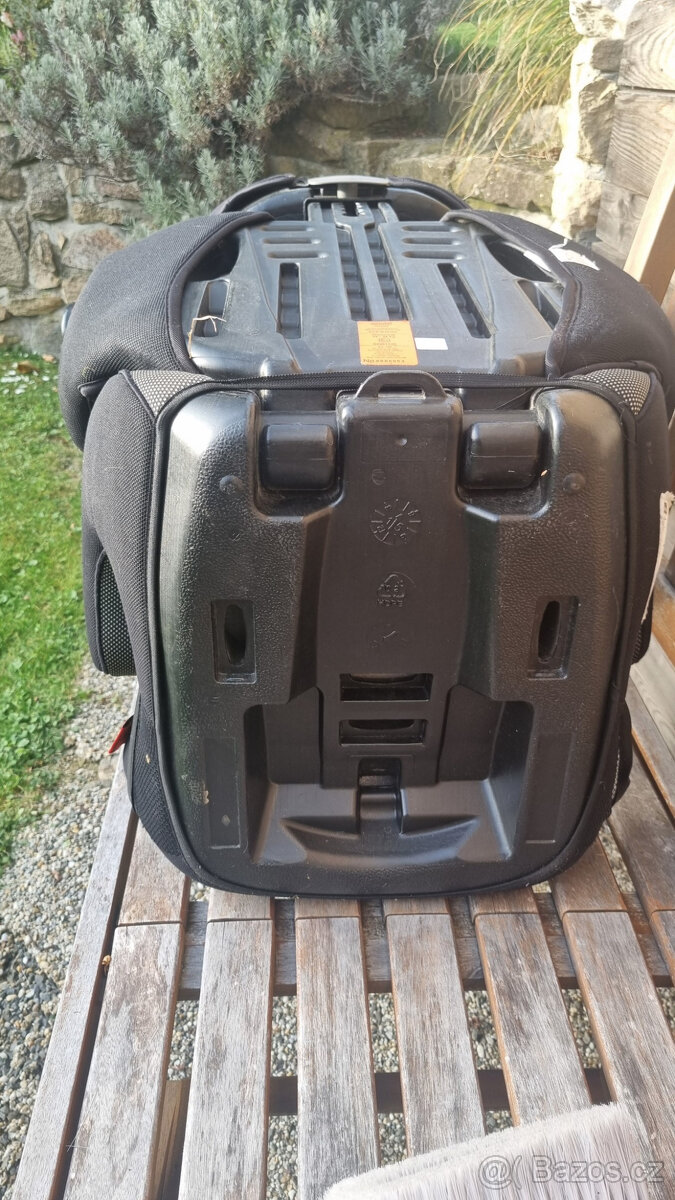 Dětská autosedačka HEYNER MaxiProtect ERGO SP - 4