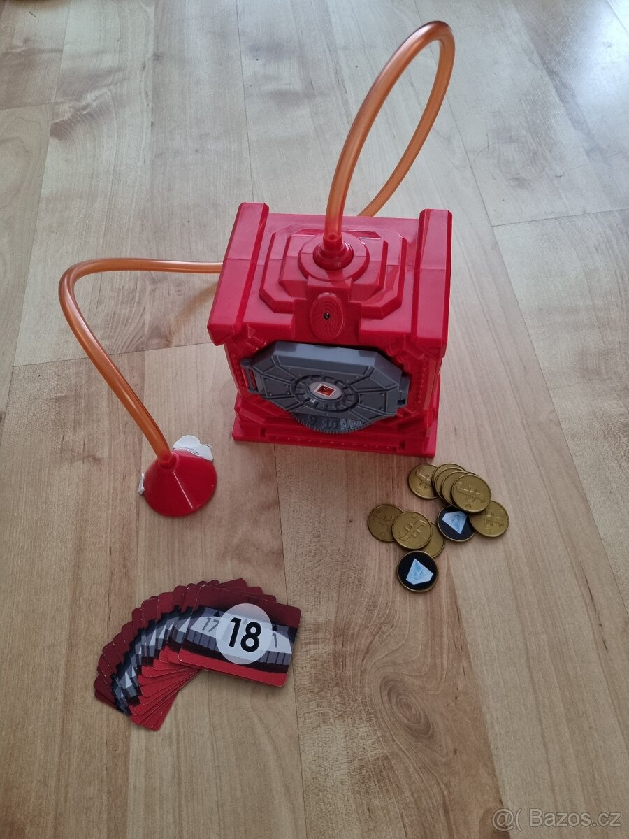 Spy code-Sejf / Trezor - 4