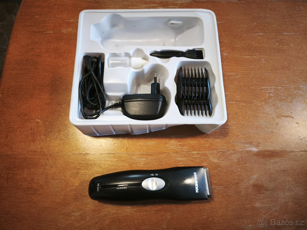 Zastřihovač vlasů Hyuindai - 4