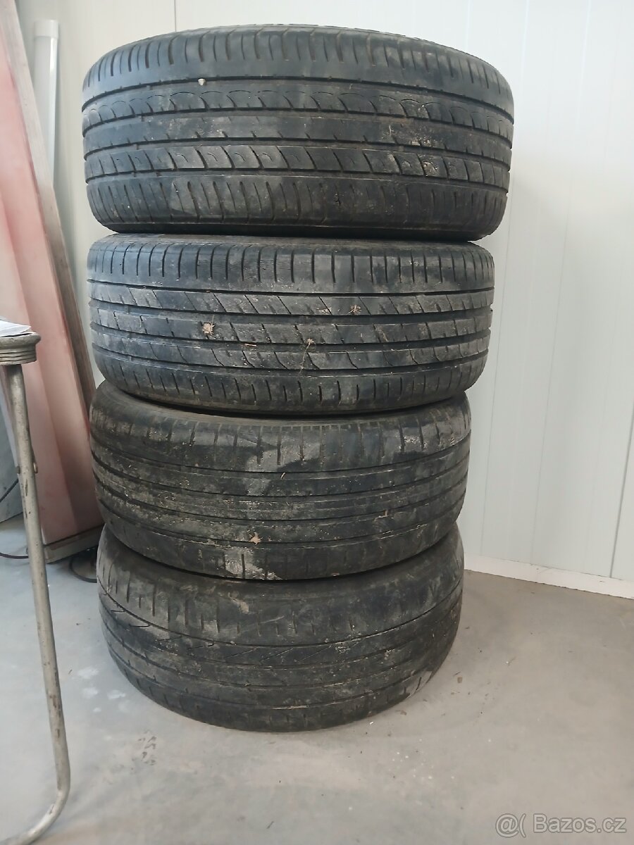 Alu kola 5x120 R17 - 4