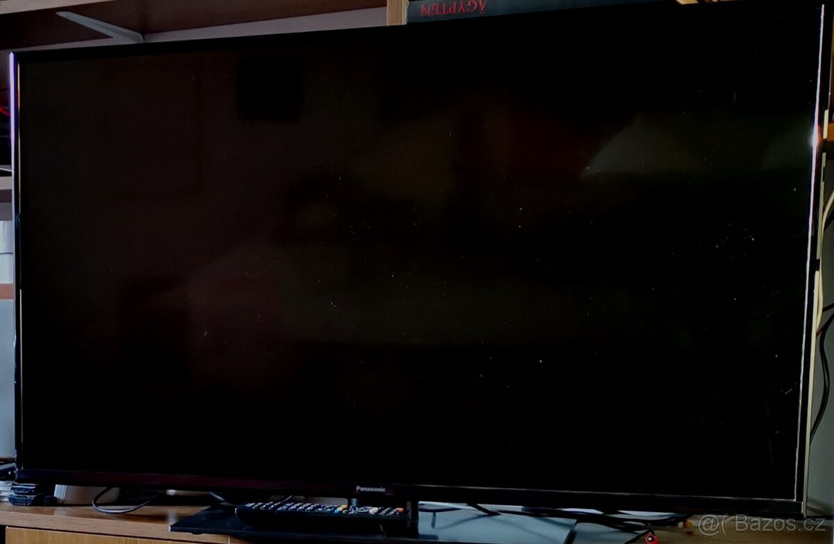 Tv smart 4K HDR Panasonic TX-43FX 550E - 4