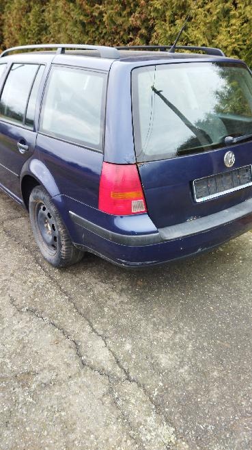 Vw Golf IV Variant - 4