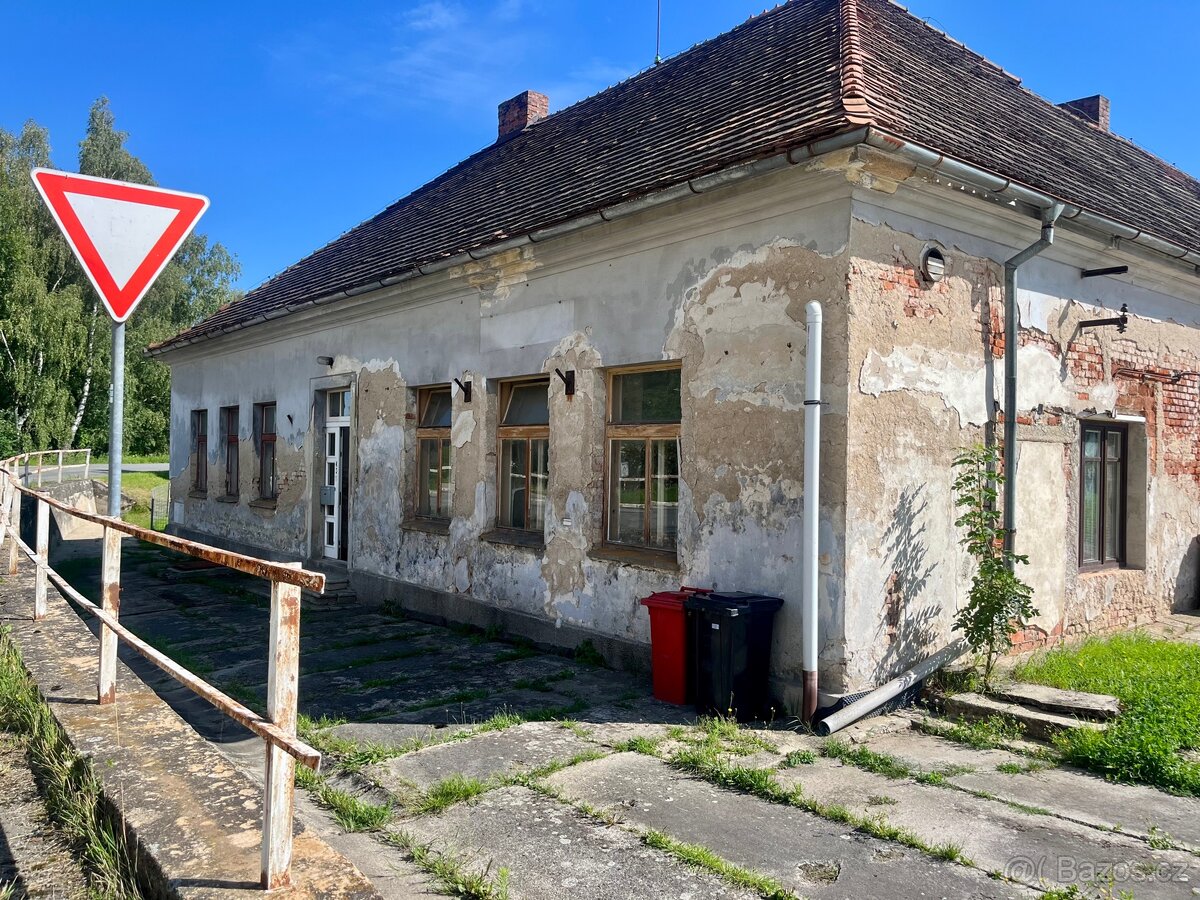 Provozovna s bydlením - 4
