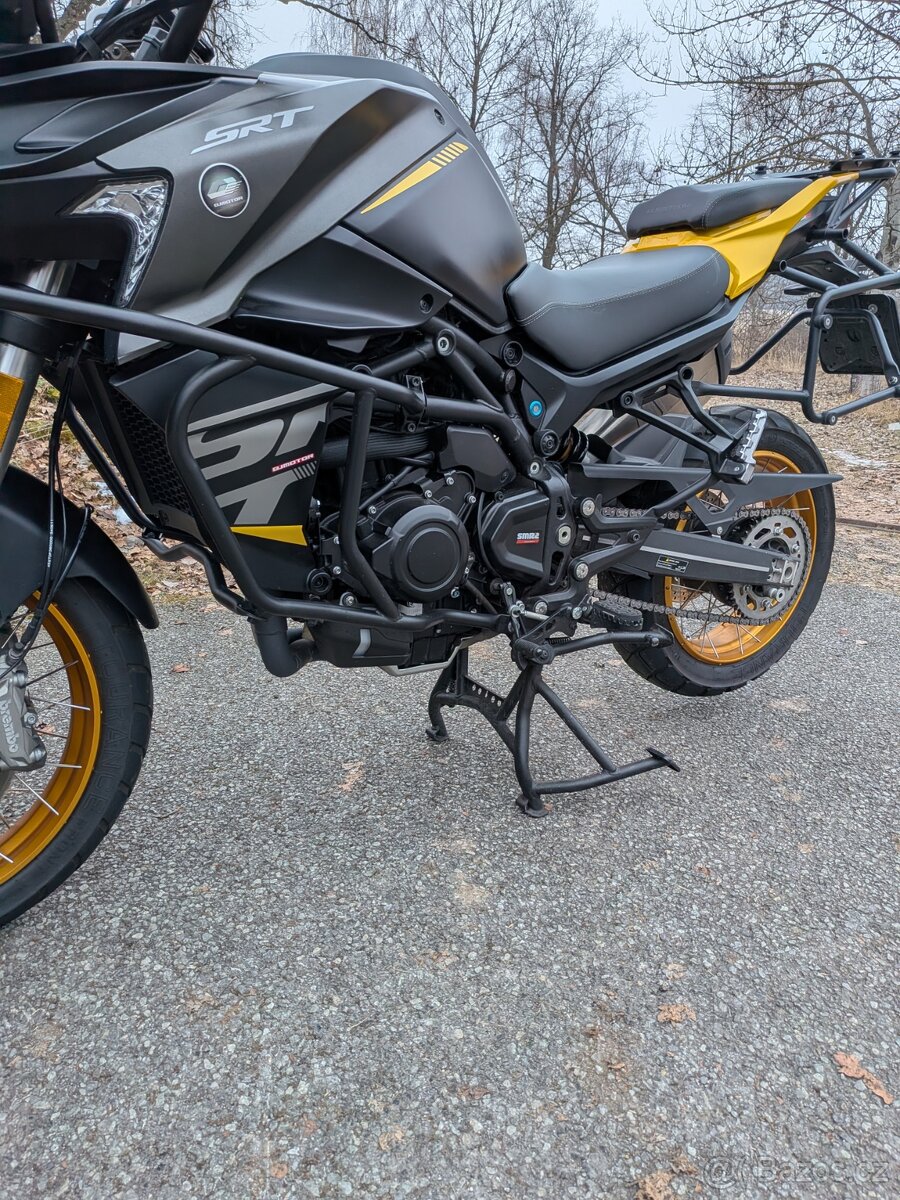 QJmotor SRT800sx - 4