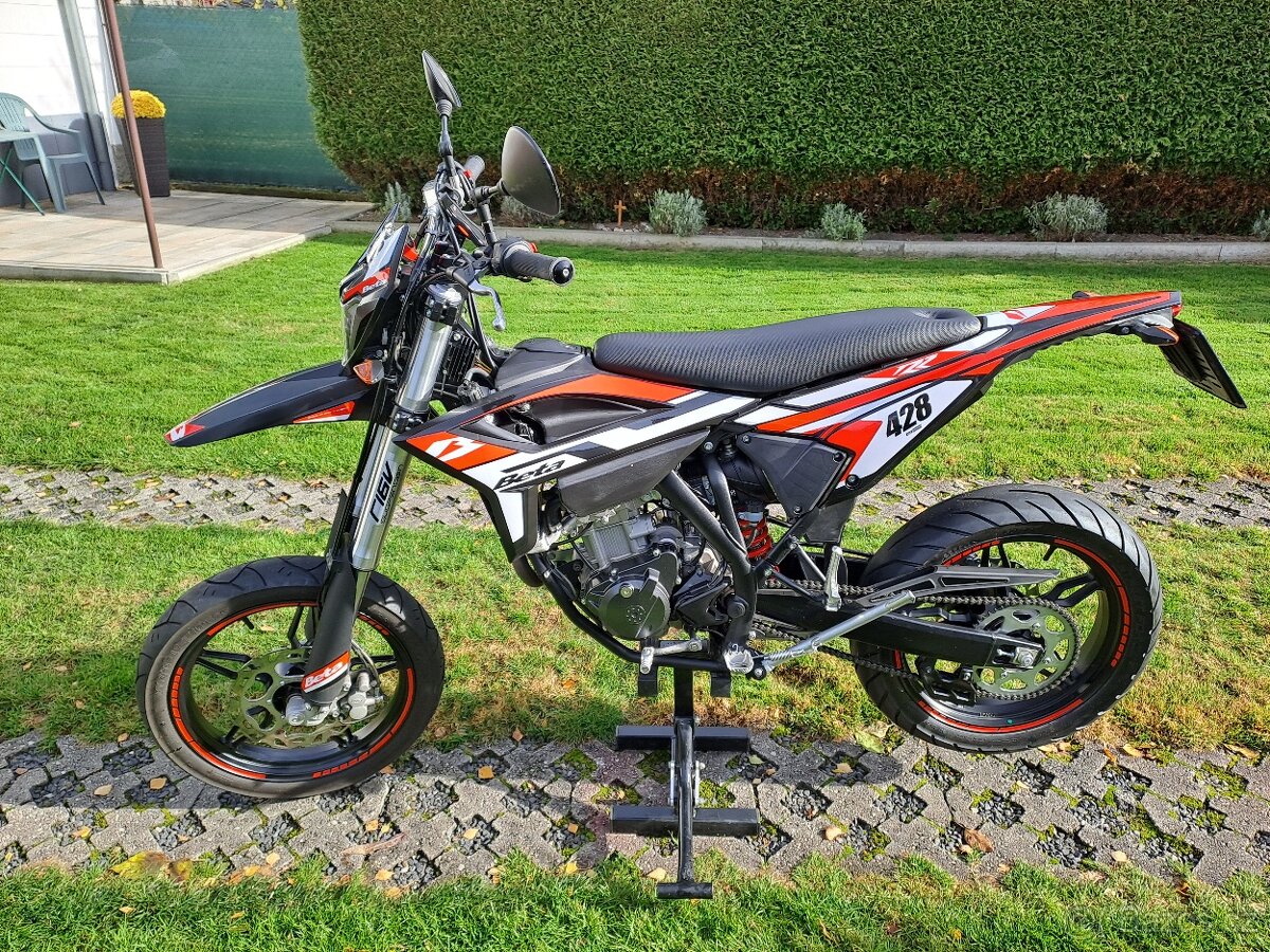 Beta 125 RR rv.2024 12tis. km - 4