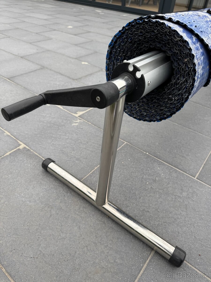 Naviják na solární plachtu - 4