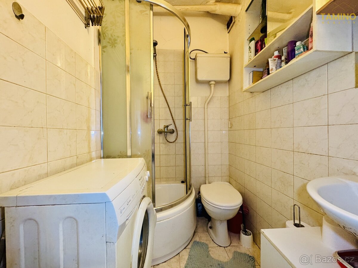 Prodej bytu 2+kk 35 m², Třebíč - Borovina, ev.č. 00063 - 4