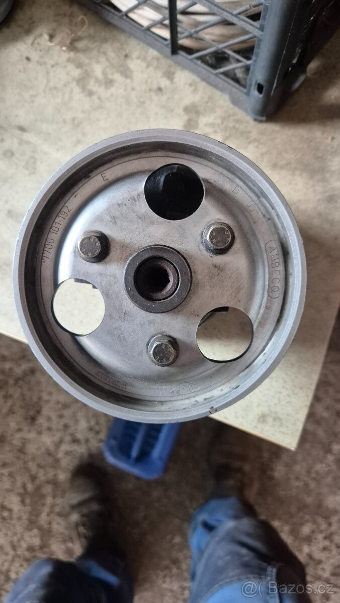 Servočerpadlo Citroën - 4