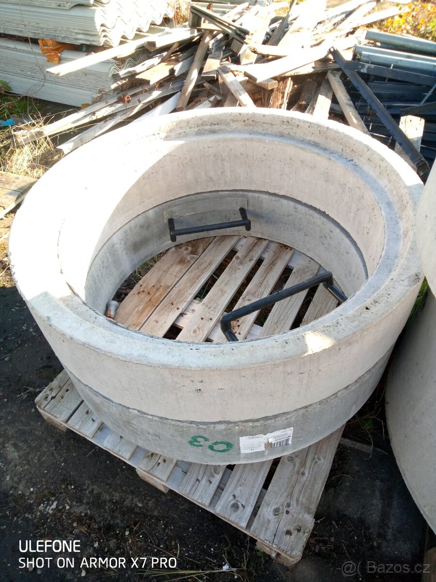 Betonové skruže - 4