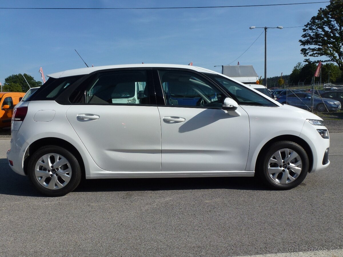 ★★★Citroen C4 Picasso 1,6HDI,88KW,05/2018★★★ - 4